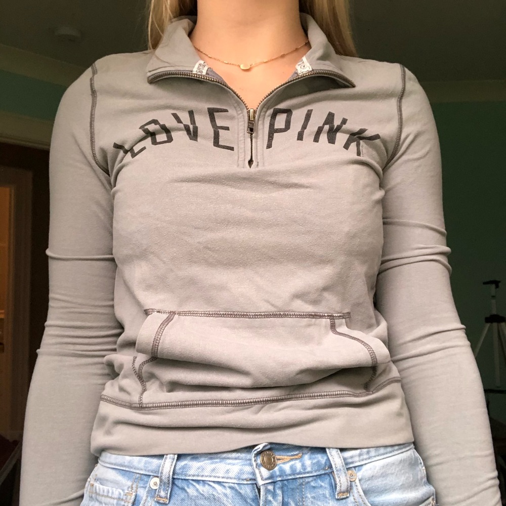 Quarter zip